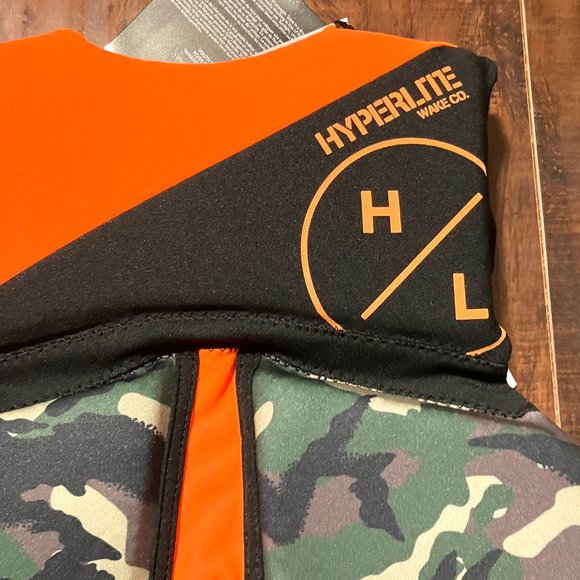 Hyperlite Youth Life Vest - Picture 6 of 7